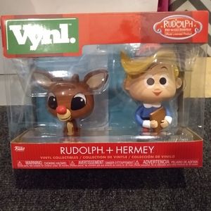 Funko Pop vynl